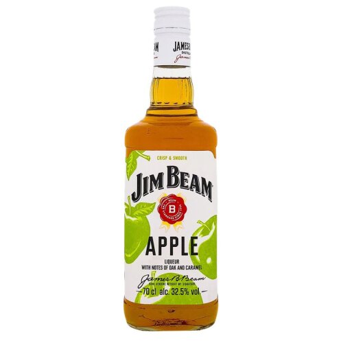 Jim Beam Apple 700ml 32,5% Vol.