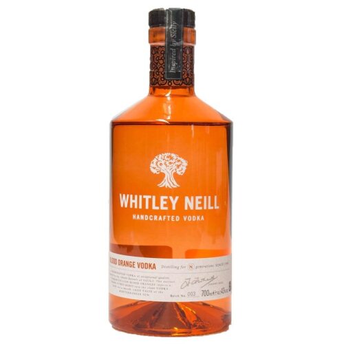 Whitley Neill Blood Orange - Vodka - (Blutorange) 700ml...