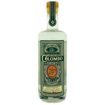Colombo London Dry Gin 700ml 43,1% Vol.