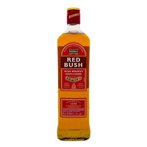 Bushmills Red Bush Irish Whiskey 700ml 40% Vol.