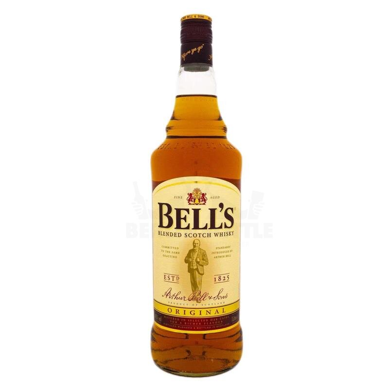 Bell's Whisky 1000ml 40% Vol.