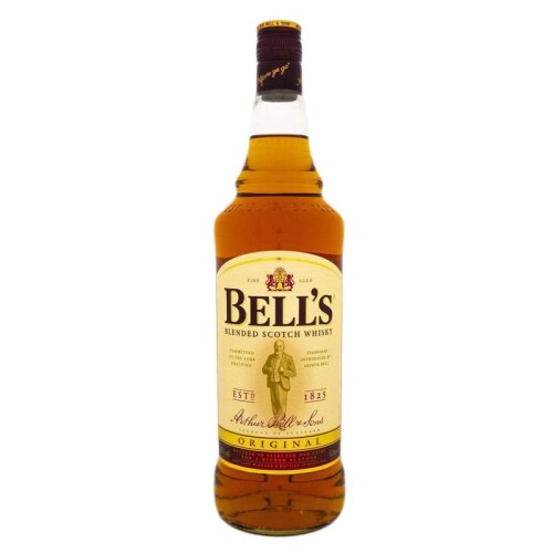 Bells Whisky 1000ml 40% Vol.