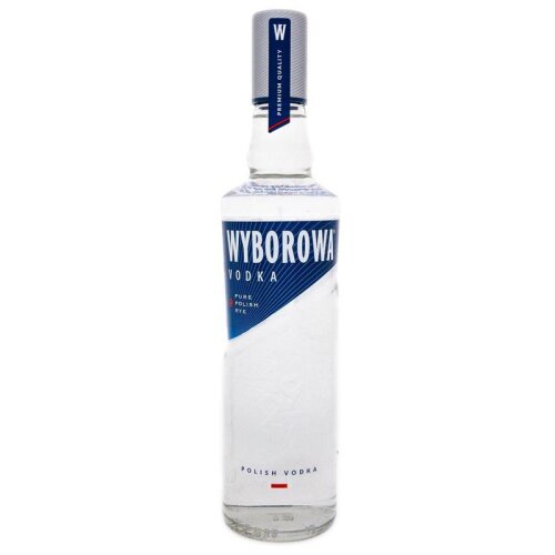 Wyborowa Wodka 500ml 37,5% Vol.