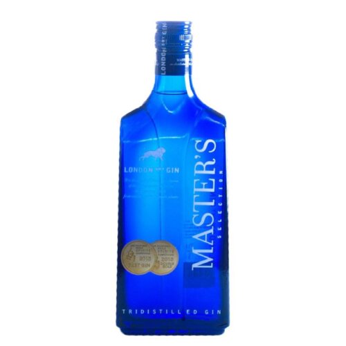 Masters Dry Gin 700ml 40% Vol.