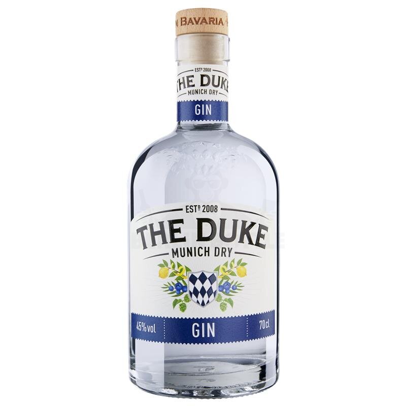 The Duke Gin 700ml 45% Vol.