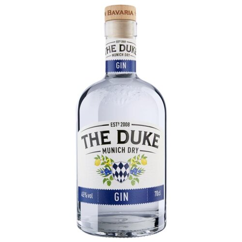 The Duke Gin 700ml 45% Vol.