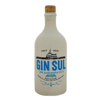 Gin Sul Dry Gin 500ml 43% Vol.