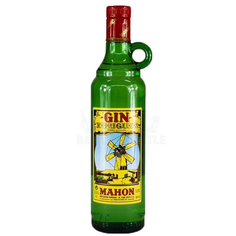Xoriguer Mahon Gin 700ml 38% Vol.