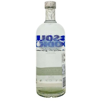 Absolut Vodka Blue 1000ml 40% Vol.