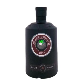 Black Tomato Gin 500ml 42,3% Vol.