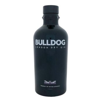Bulldog Gin 1000ml 40% Vol.
