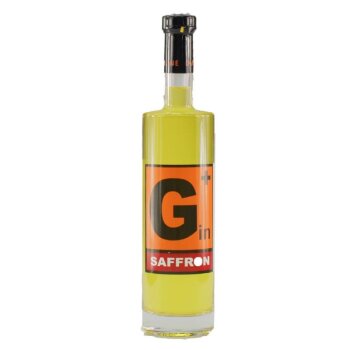 Gin + Saffron Limited Edition 500ml 44% Vol.