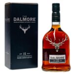 Dalmore 15 Years + Box 700ml 40% Vol.