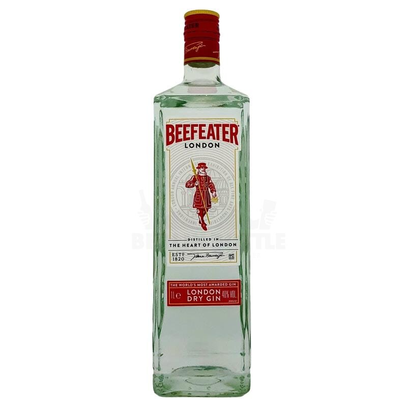 Beefeater Gin 1000ml 40% Vol.