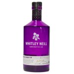 Whitley Neill Gin Rhubarb & Ginger 700ml 43% Vol.
