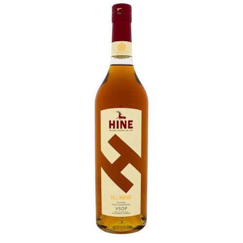 H by Hine VSOP Cognac 700ml 40% Vol.