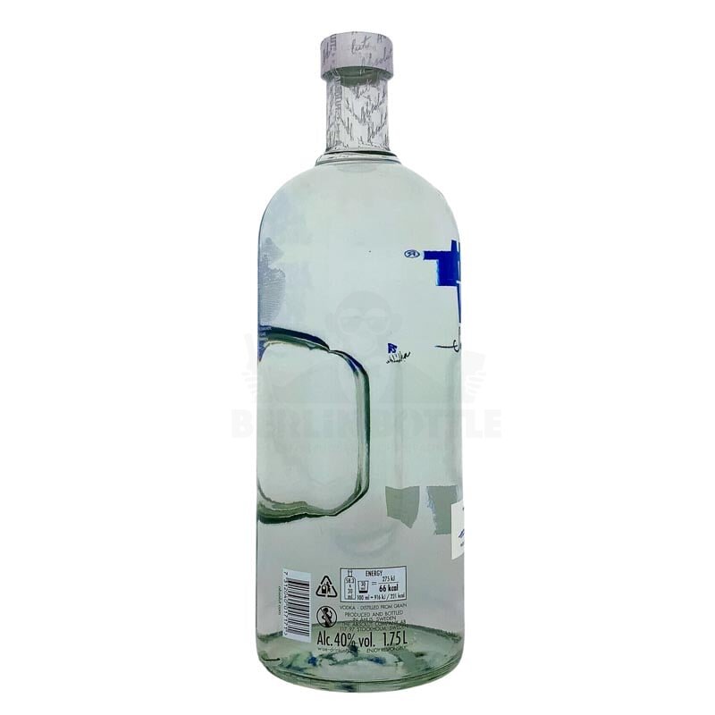 Absolut Vodka Blue günstig online kaufen bei BerlinBottle, 18,79 €
