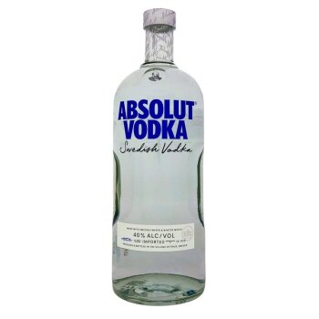 Absolut Vodka Blue 1750ml 40% Vol.