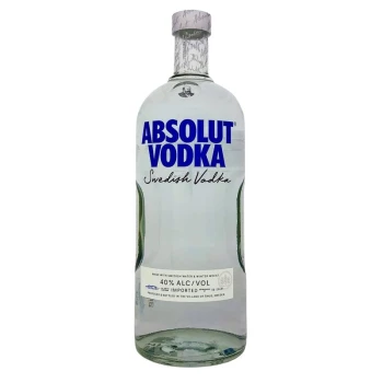 Absolut Vodka Blue 1750ml 40% Vol.