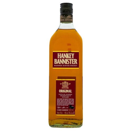 Hankey Bannister 700ml 40% Vol.