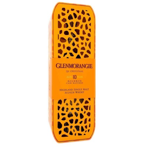 Glenmorangie Original 10 Years in Giraffe 700ml 40% Vol.