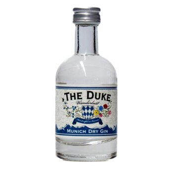 The Duke Wanderlust Gin 50ml 47% Vol.