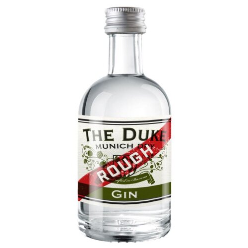 The Duke Rough Gin 50ml 42% Vol.