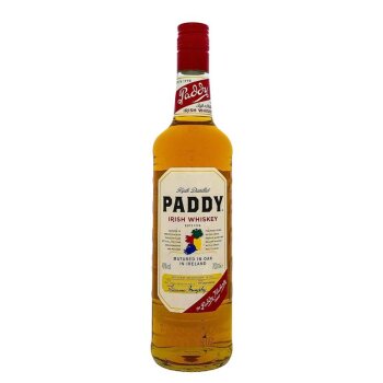 Paddy Irish Whiskey 700ml 40% Vol.