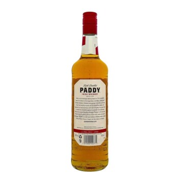 Paddy Irish Whiskey 700ml 40% Vol.