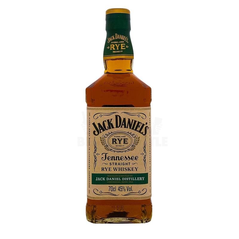 Jack Daniels Rye 700ml 45% Vol.