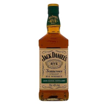 Jack Daniels Rye 700ml 45% Vol.