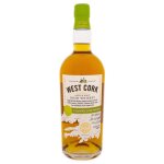 West Cork Single Malt Irish Whiskey Calvados Cask Finish 700ml 43% Vol.