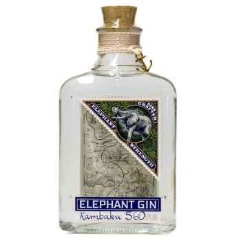 Elephant Strenght Gin 500ml 57% Vol.