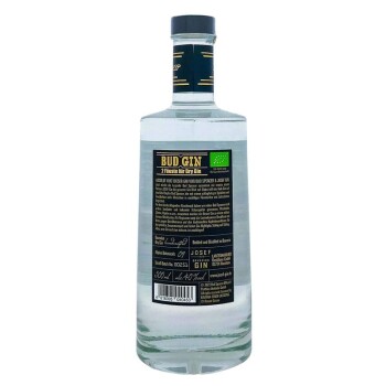 Bud Spencer 2 Fäuste für Dry Gin 500ml 40% Vol.