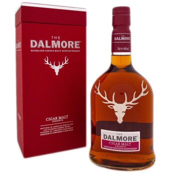 Dalmore Cigar Malt + Box 700ml 44% Vol.