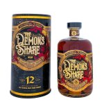 The Demons Share 12 YO + Box 700ml 41% Vol.