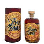 The Demons Share 6 Years + Box 700ml 40% Vol.