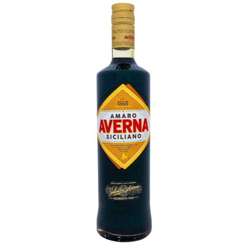 Averna Amaro Siciliano 700ml 29% Vol.
