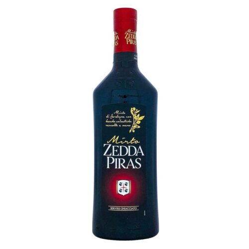 Zedda Piras - Mirto Rosso Di Sardegna 700ml 32% Vol.