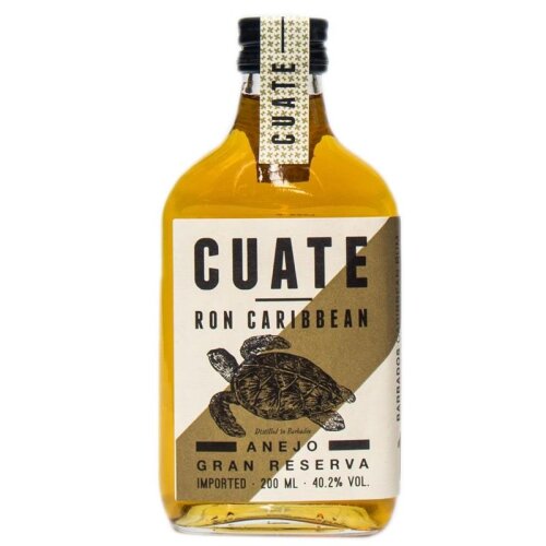Cuate Rum 13 Anejo Gran Reserva 200ml 40,2% Vol.