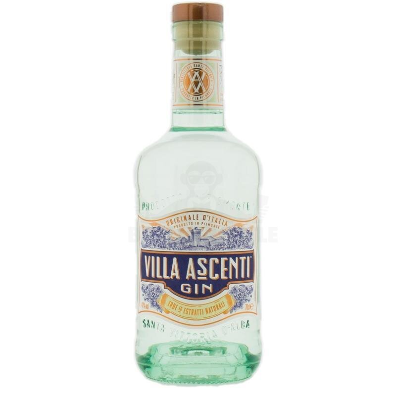 Villa Ascenti Gin 700ml 41% Vol.