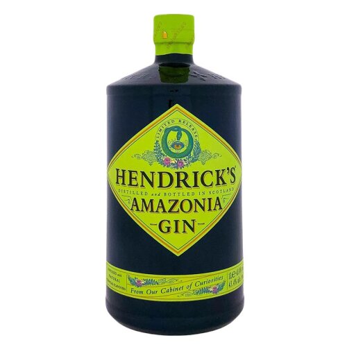 Hendricks Amazonia Gin 1000ml 43,4% Vol.