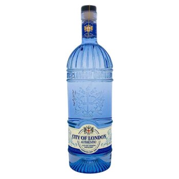 City of London Authentic London Dry Gin 700ml 41,3% Vol.