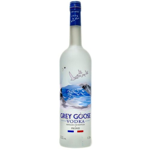GREY GOOSE Vodka 1500ml 40 % Vol.