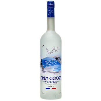 Grey Goose Vodka 1500ml 40 % Vol.