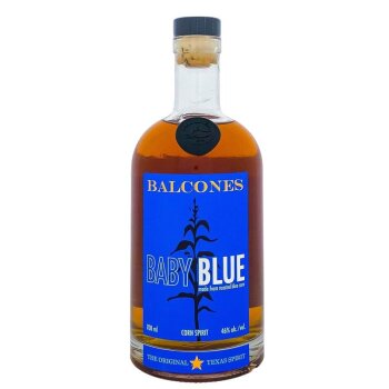 Balcones Baby Blue 700ml 46% Vol.