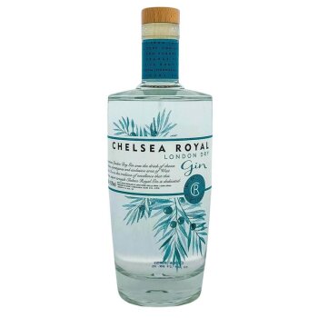 Chelsea Royal London Dry Gin 700ml 41,3% Vol.