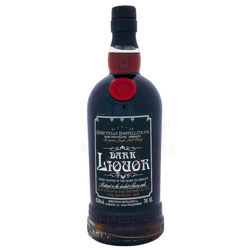Elsburn Dark Liquor 700ml 28% Vol.