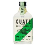 Cuate Rum 1 Blanco Especial 200ml 38,4% Vol.