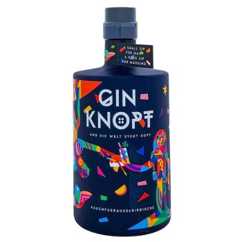 Gin Knopf 500ml 44% Vol.